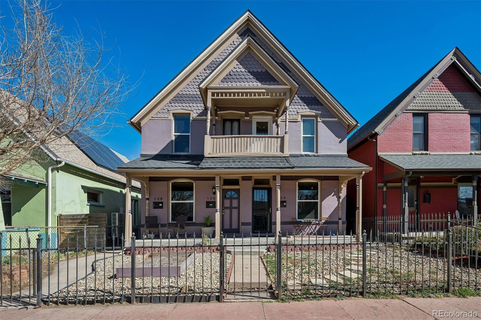 126 Galapago Street Denver CO 80223