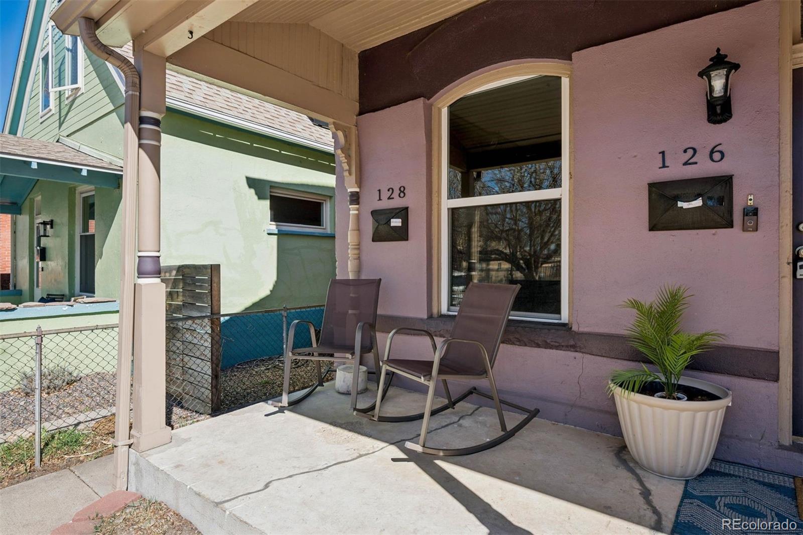 126 Galapago Street Denver CO 80223