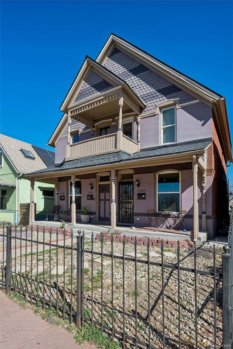 126 Galapago Street Denver CO 80223