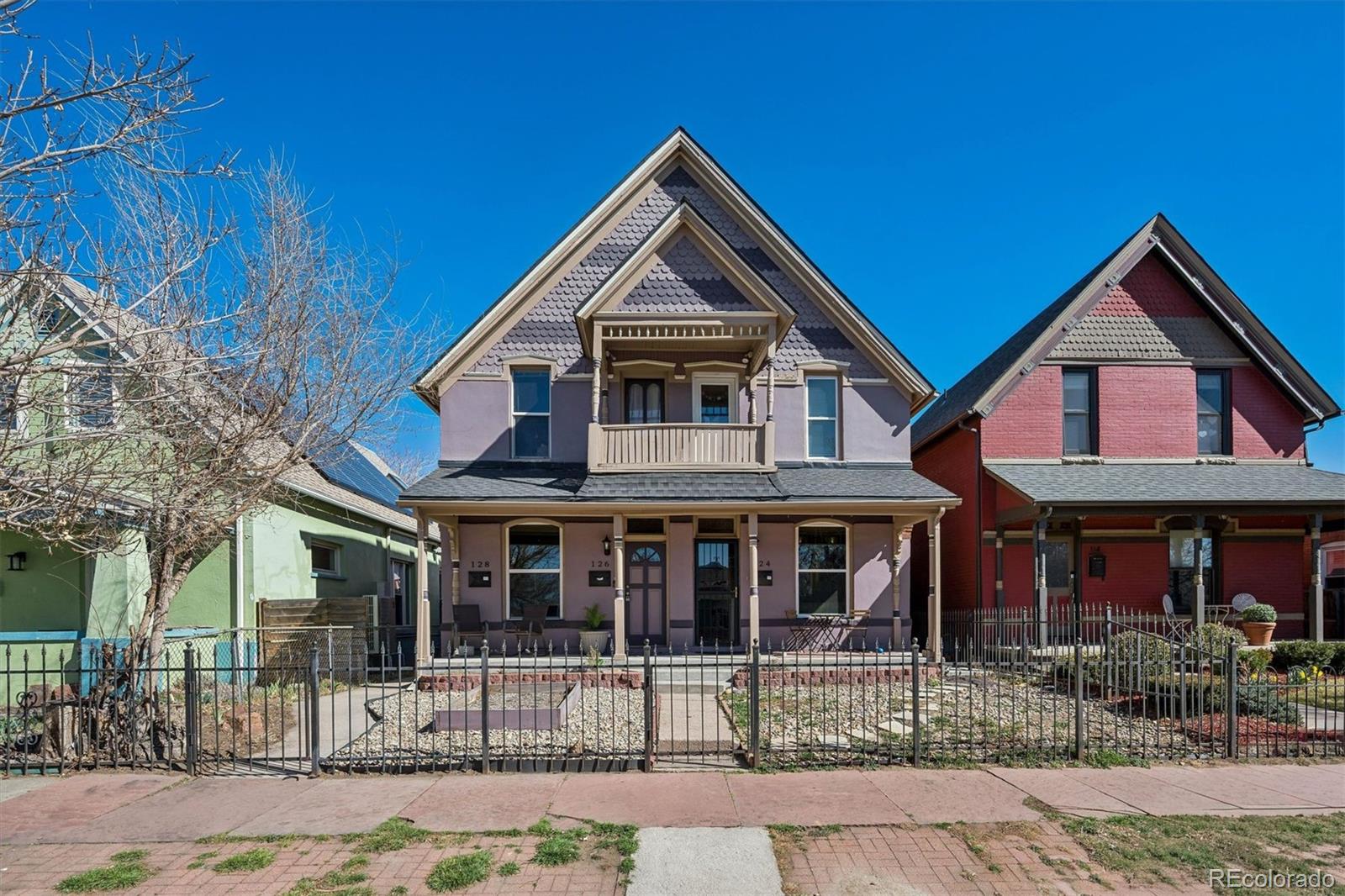 126 Galapago Street Denver CO 80223