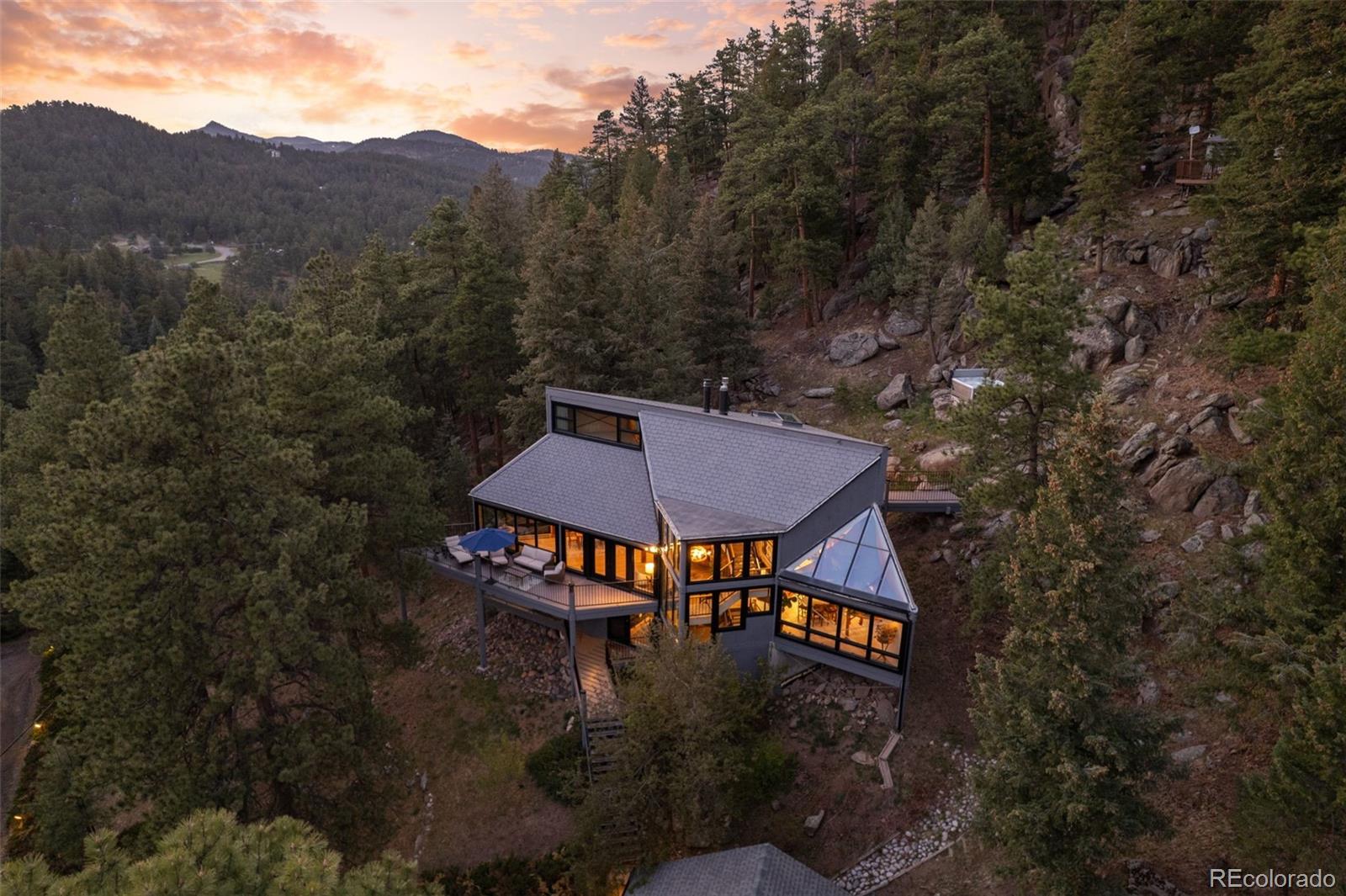 8176 S Deer Creek Canyon Road Morrison CO 80465