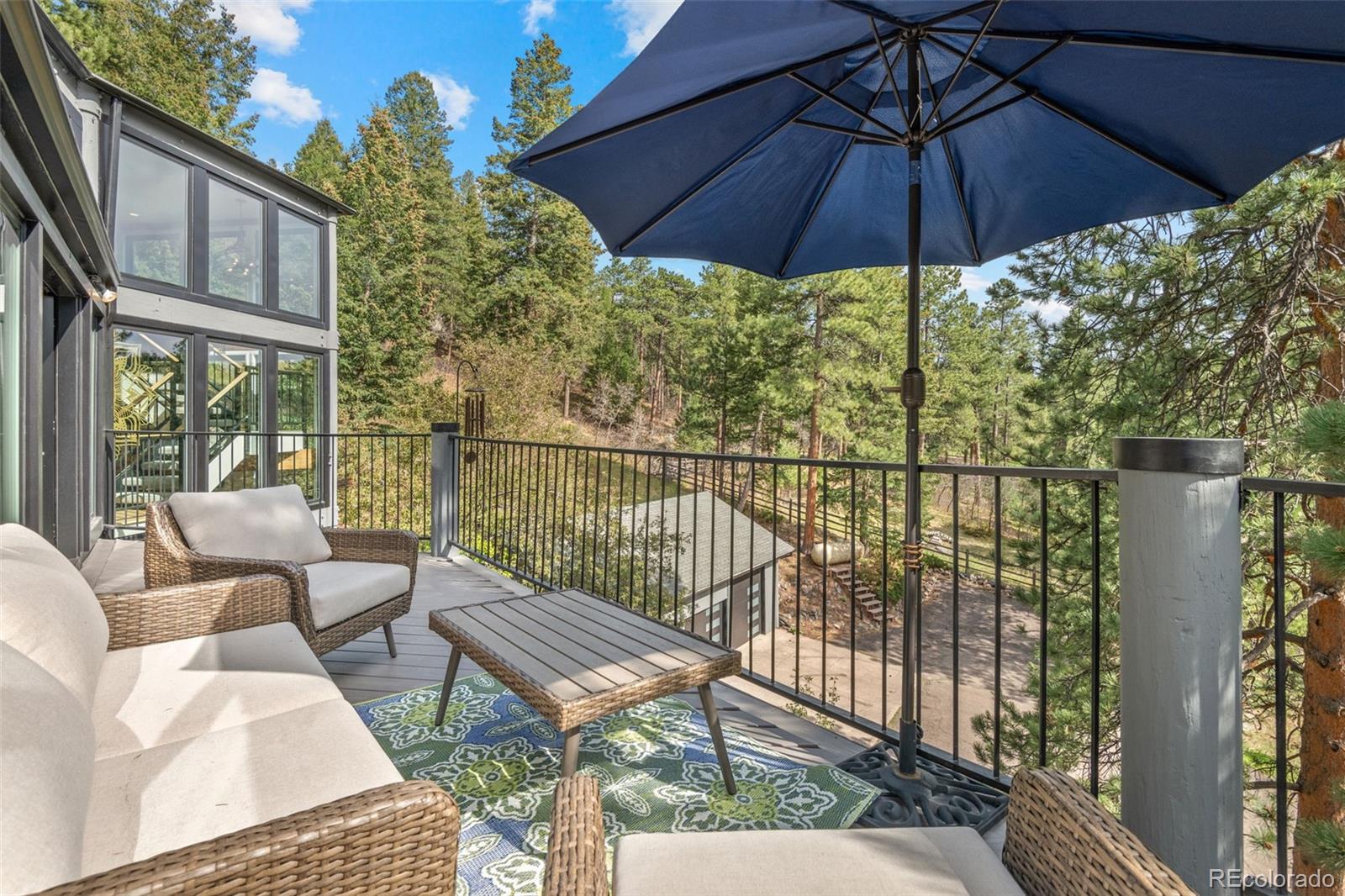 8176 S Deer Creek Canyon Road Morrison CO 80465