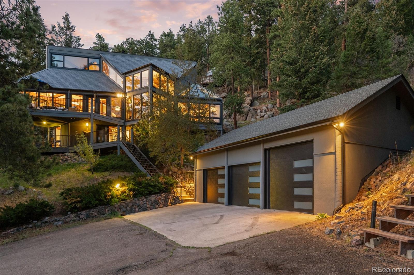 8176 S Deer Creek Canyon Road Morrison CO 80465