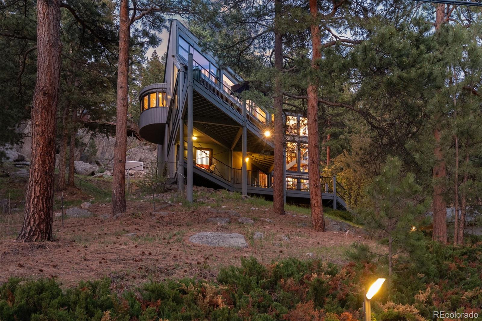 8176 S Deer Creek Canyon Road Morrison CO 80465