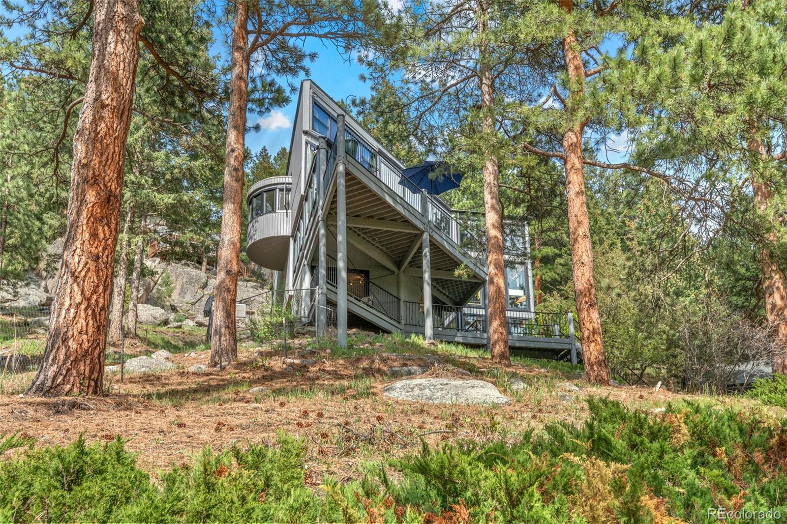 8176 S Deer Creek Canyon Road Morrison CO 80465