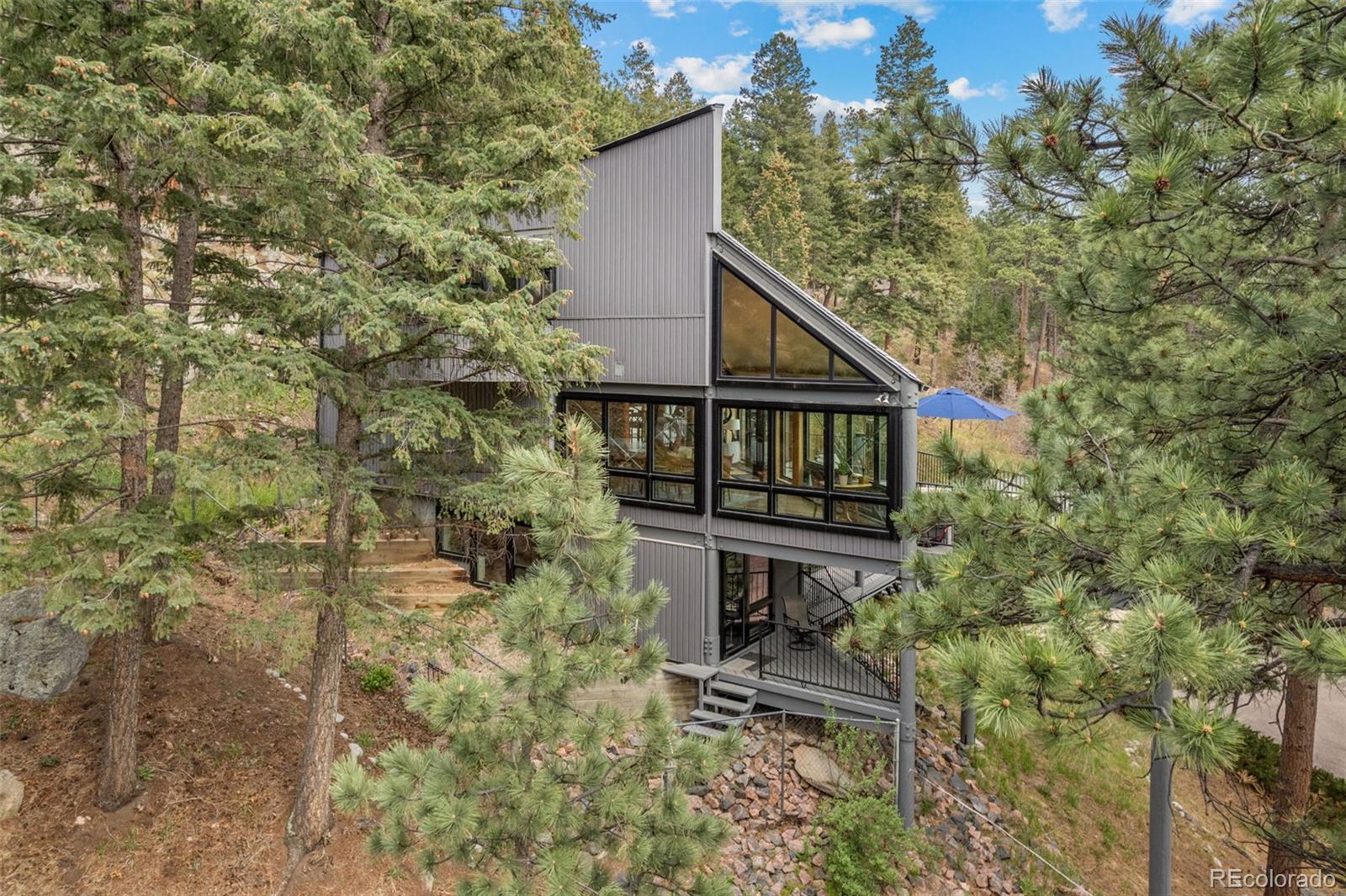 8176 S Deer Creek Canyon Road Morrison CO 80465