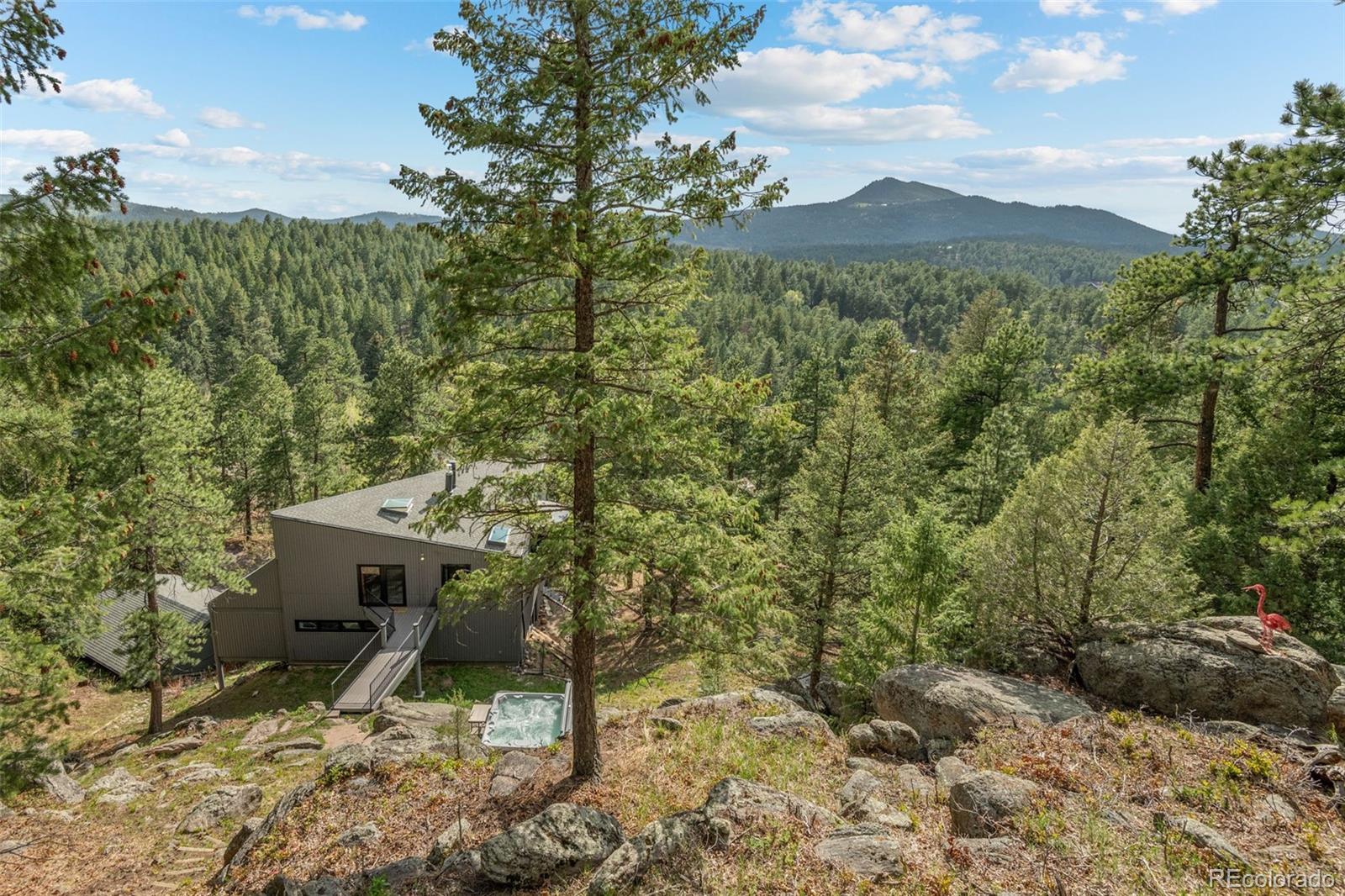 8176 S Deer Creek Canyon Road Morrison CO 80465