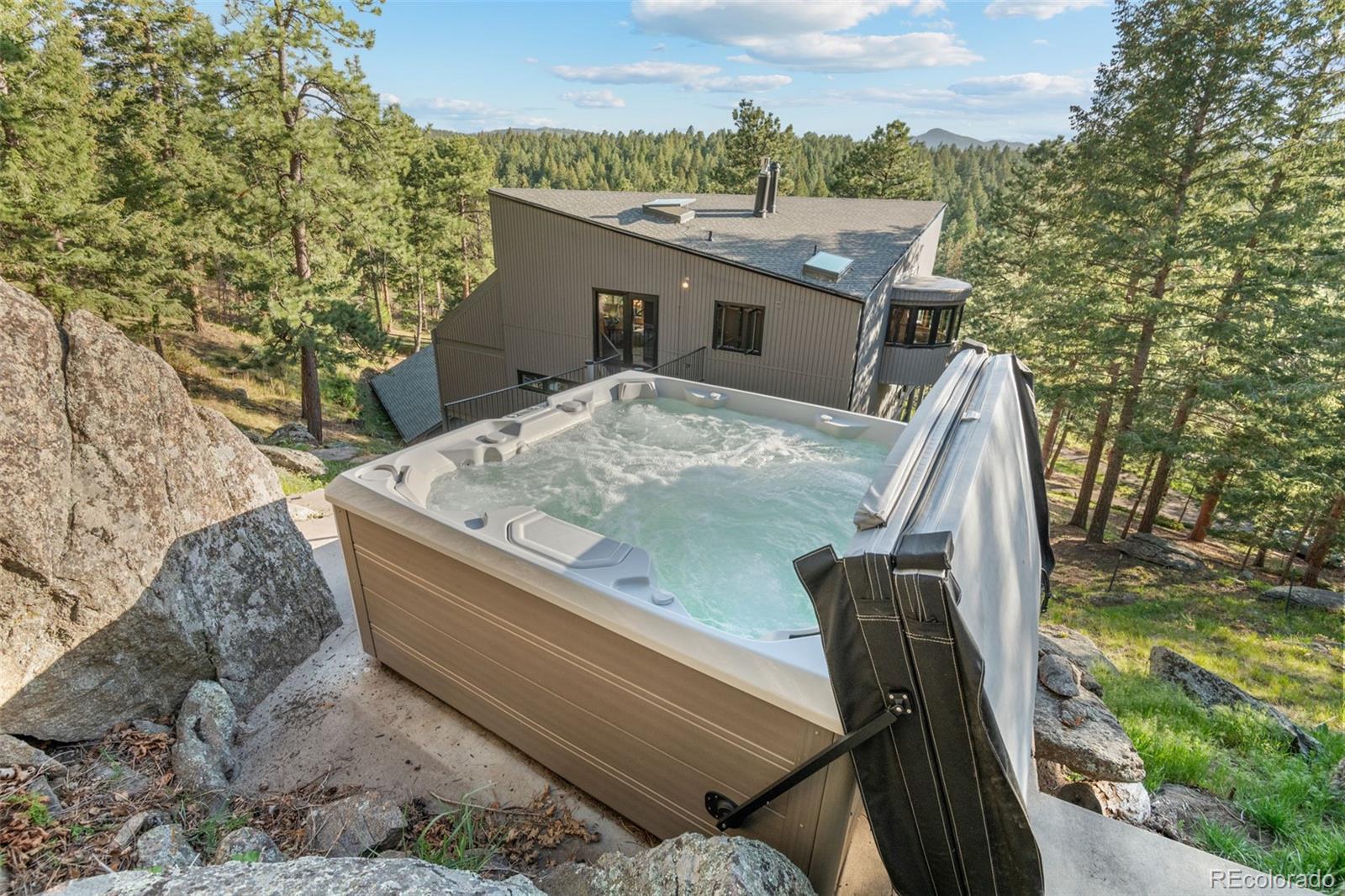 8176 S Deer Creek Canyon Road Morrison CO 80465