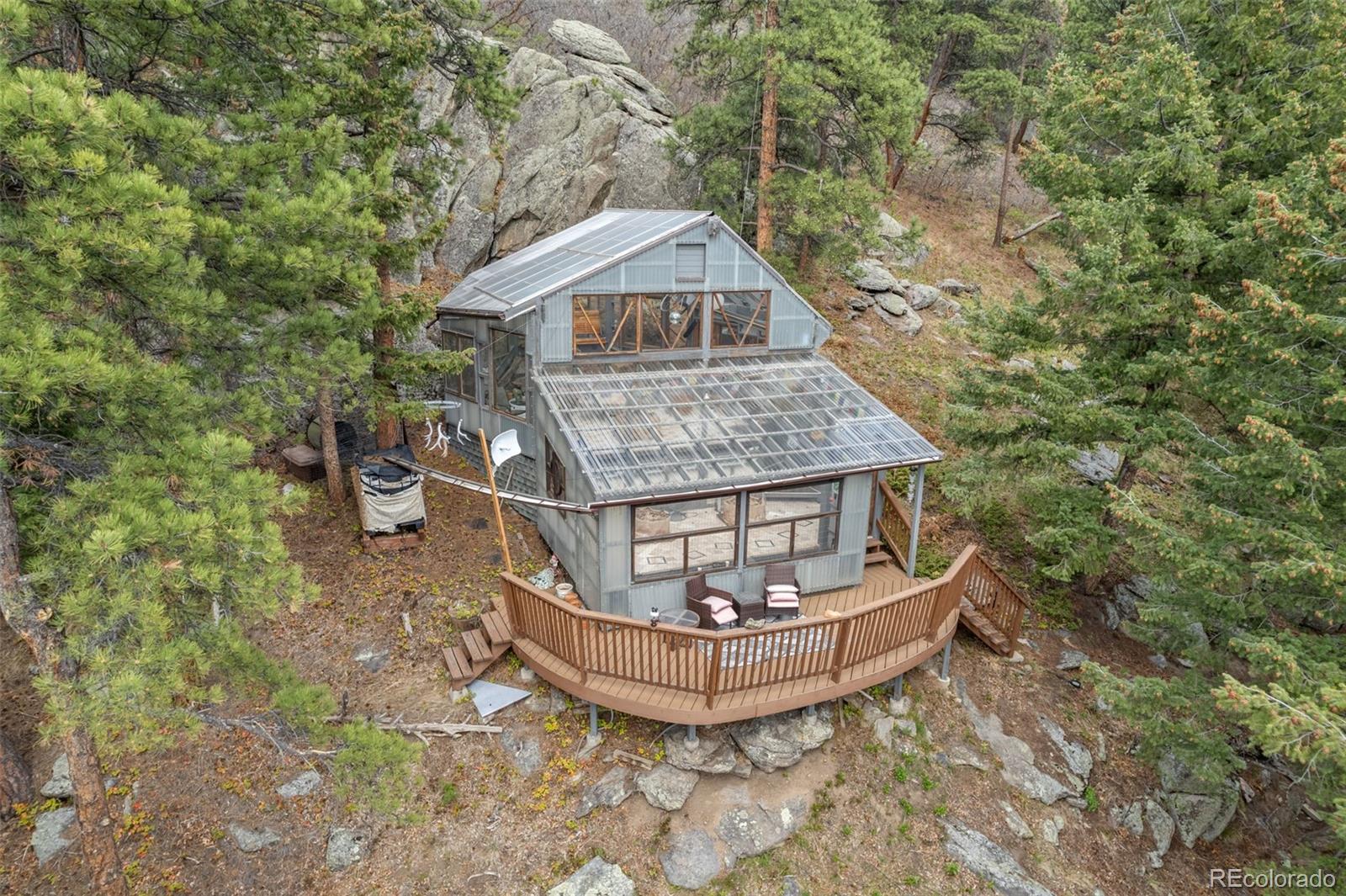 8176 S Deer Creek Canyon Road Morrison CO 80465
