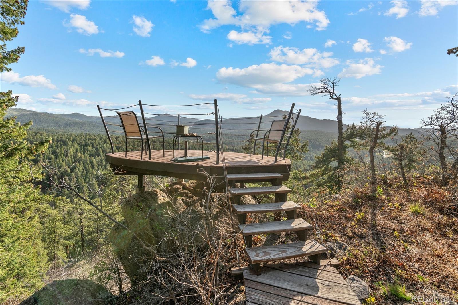 8176 S Deer Creek Canyon Road Morrison CO 80465