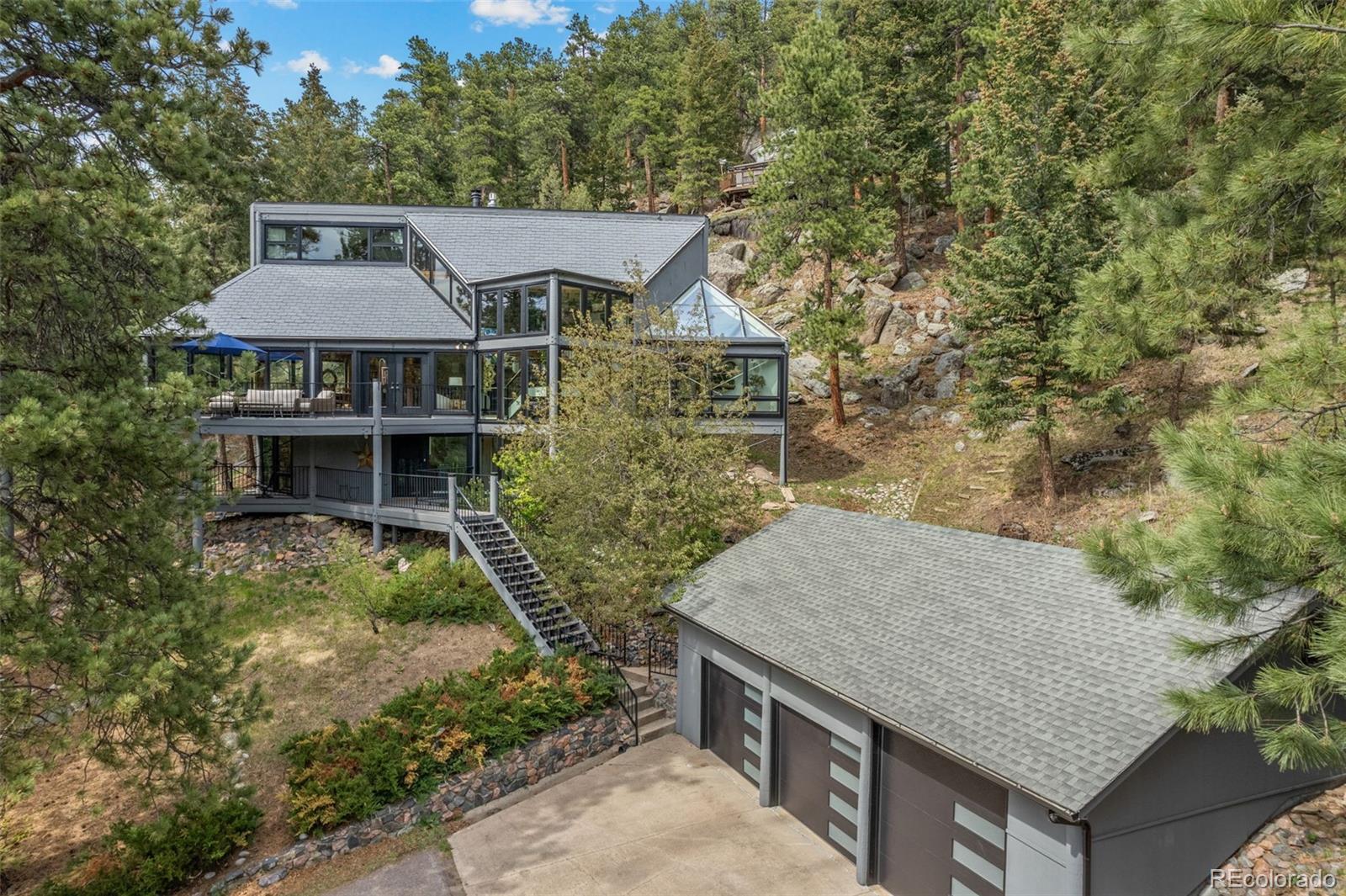 8176 S Deer Creek Canyon Road Morrison CO 80465
