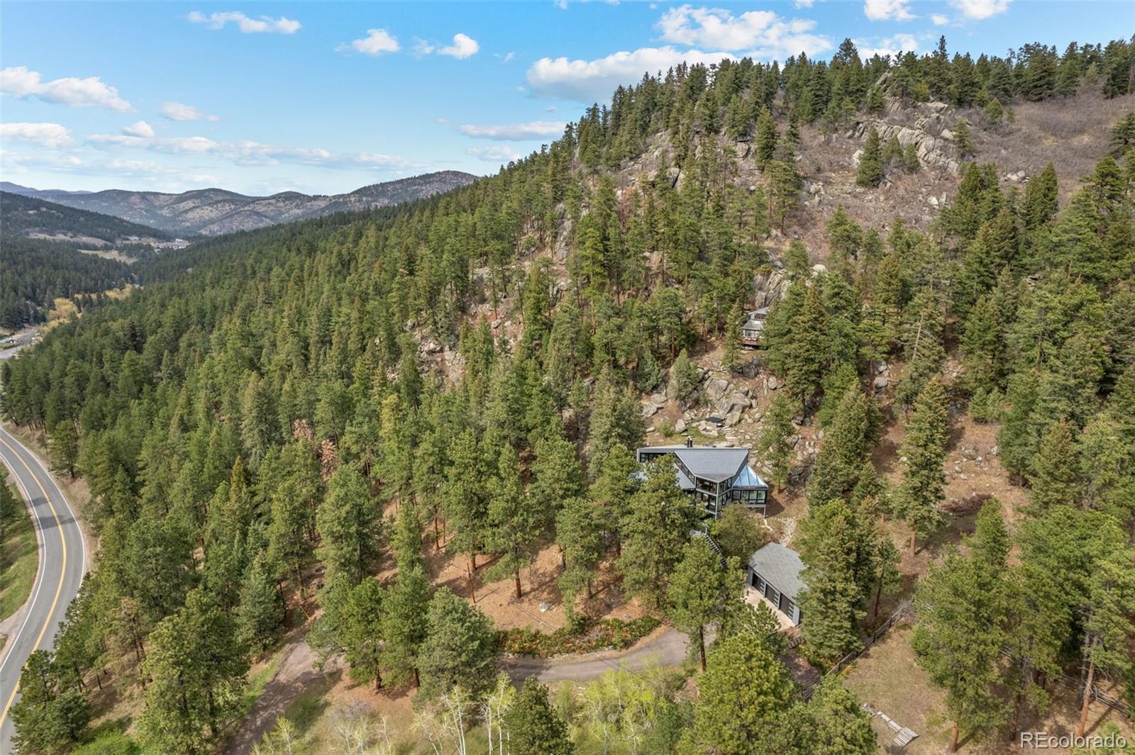 8176 S Deer Creek Canyon Road Morrison CO 80465