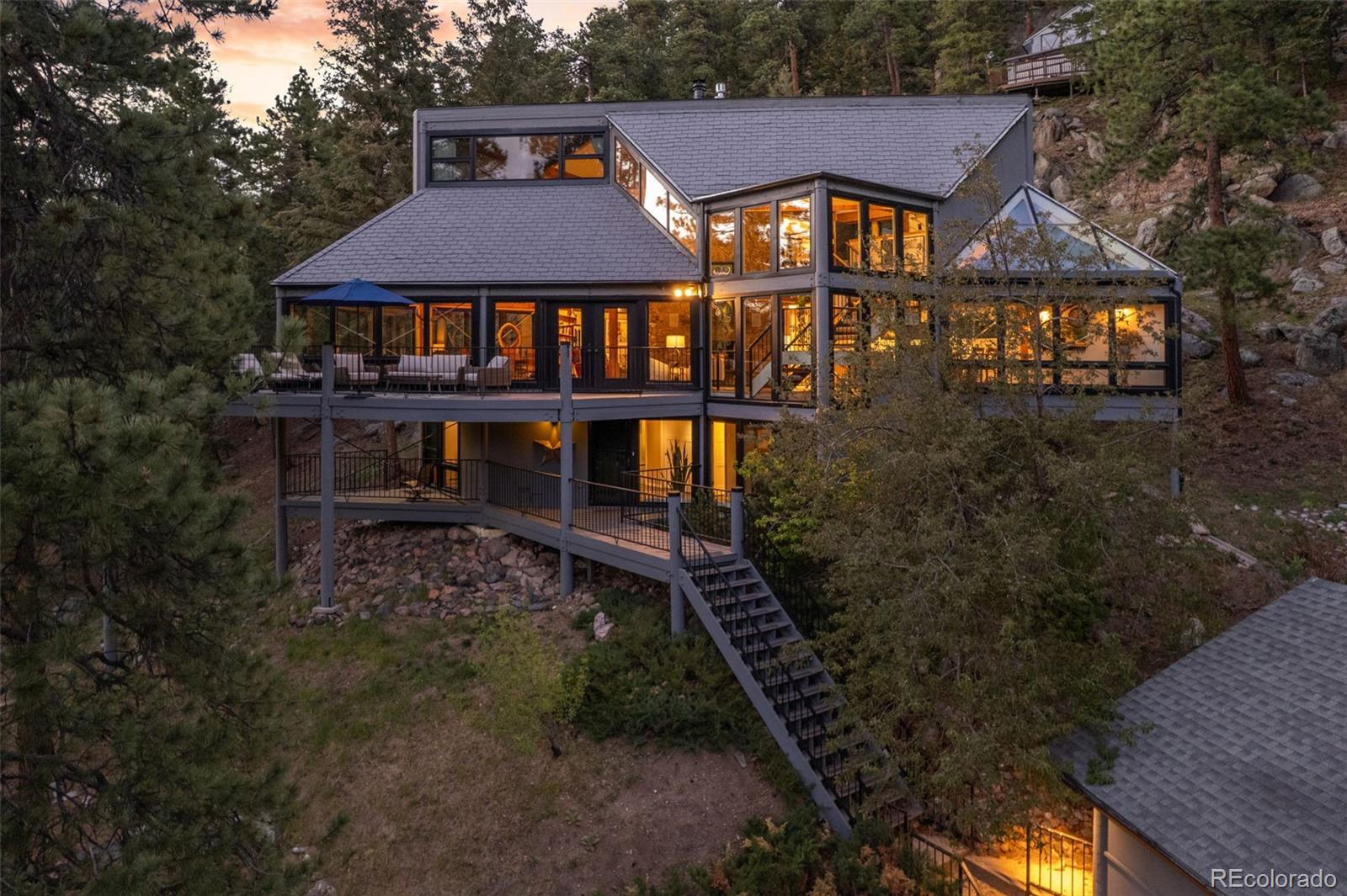 8176 S Deer Creek Canyon Road Morrison CO 80465