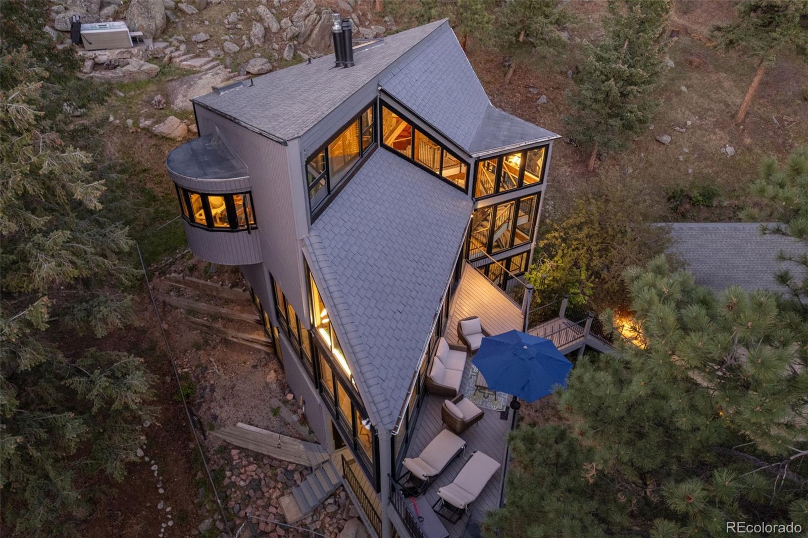 8176 S Deer Creek Canyon Road Morrison CO 80465