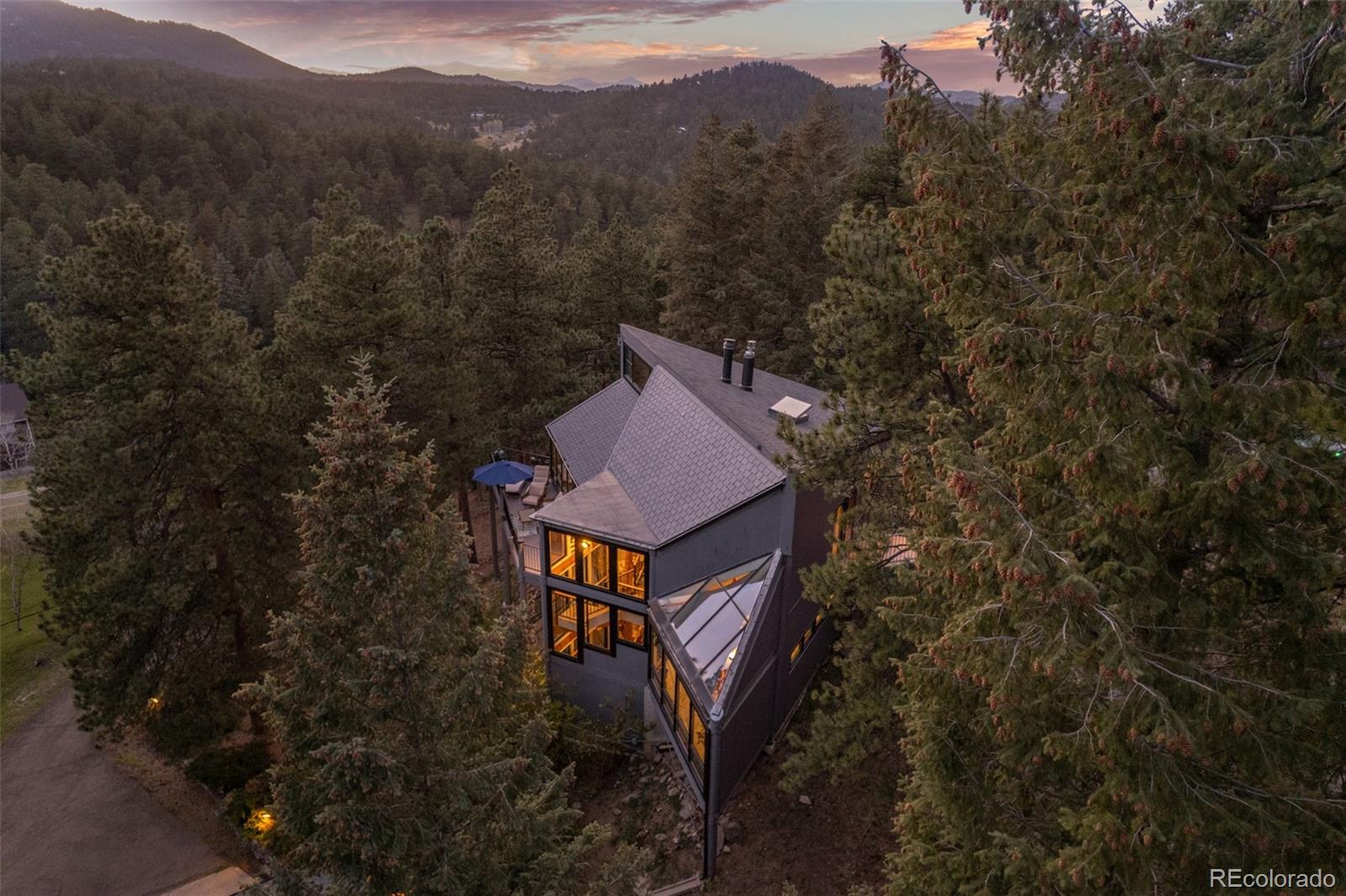 8176 S Deer Creek Canyon Road Morrison CO 80465