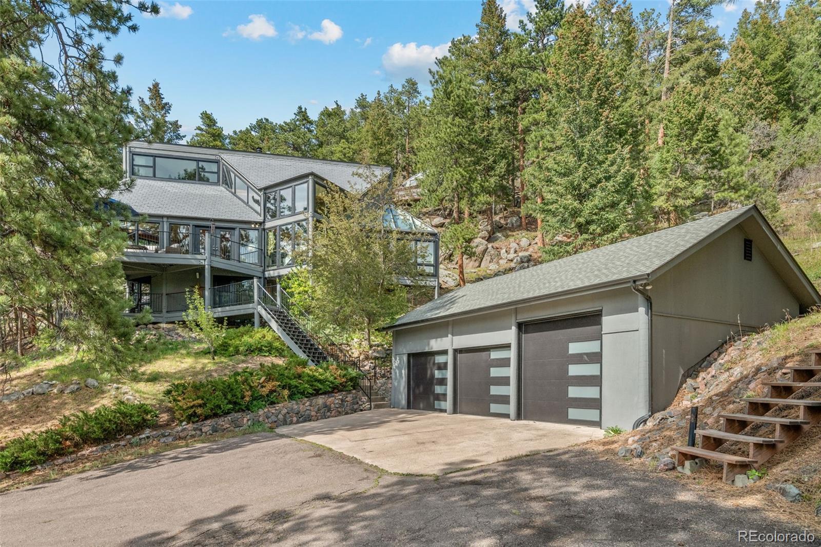 8176 S Deer Creek Canyon Road Morrison CO 80465