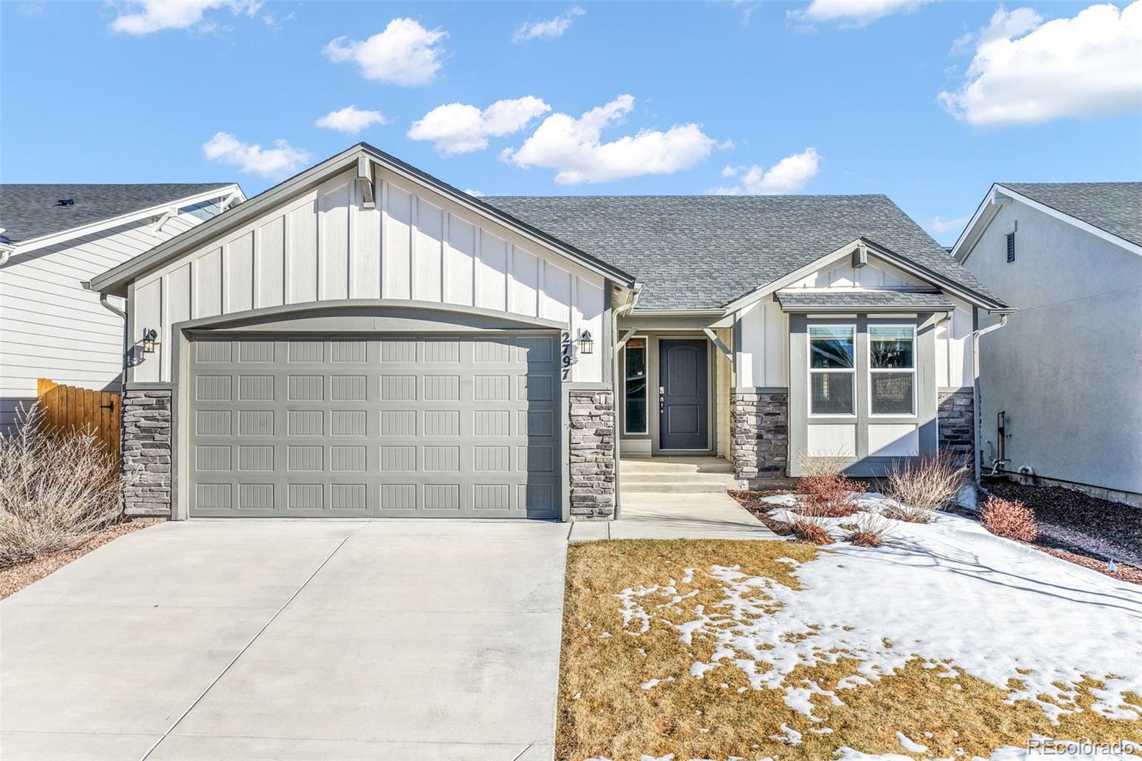 2797 Equine Court Colorado Springs CO 80922