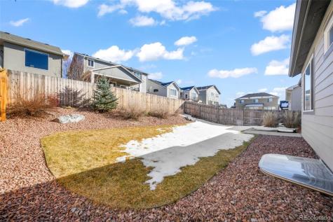 2797 Equine Court Colorado Springs CO 80922