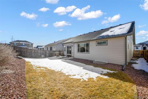 2797 Equine Court Colorado Springs CO 80922