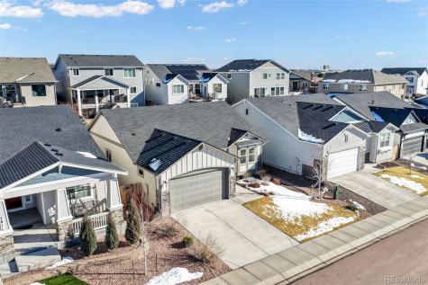 2797 Equine Court Colorado Springs CO 80922