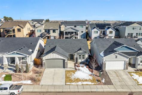 2797 Equine Court Colorado Springs CO 80922