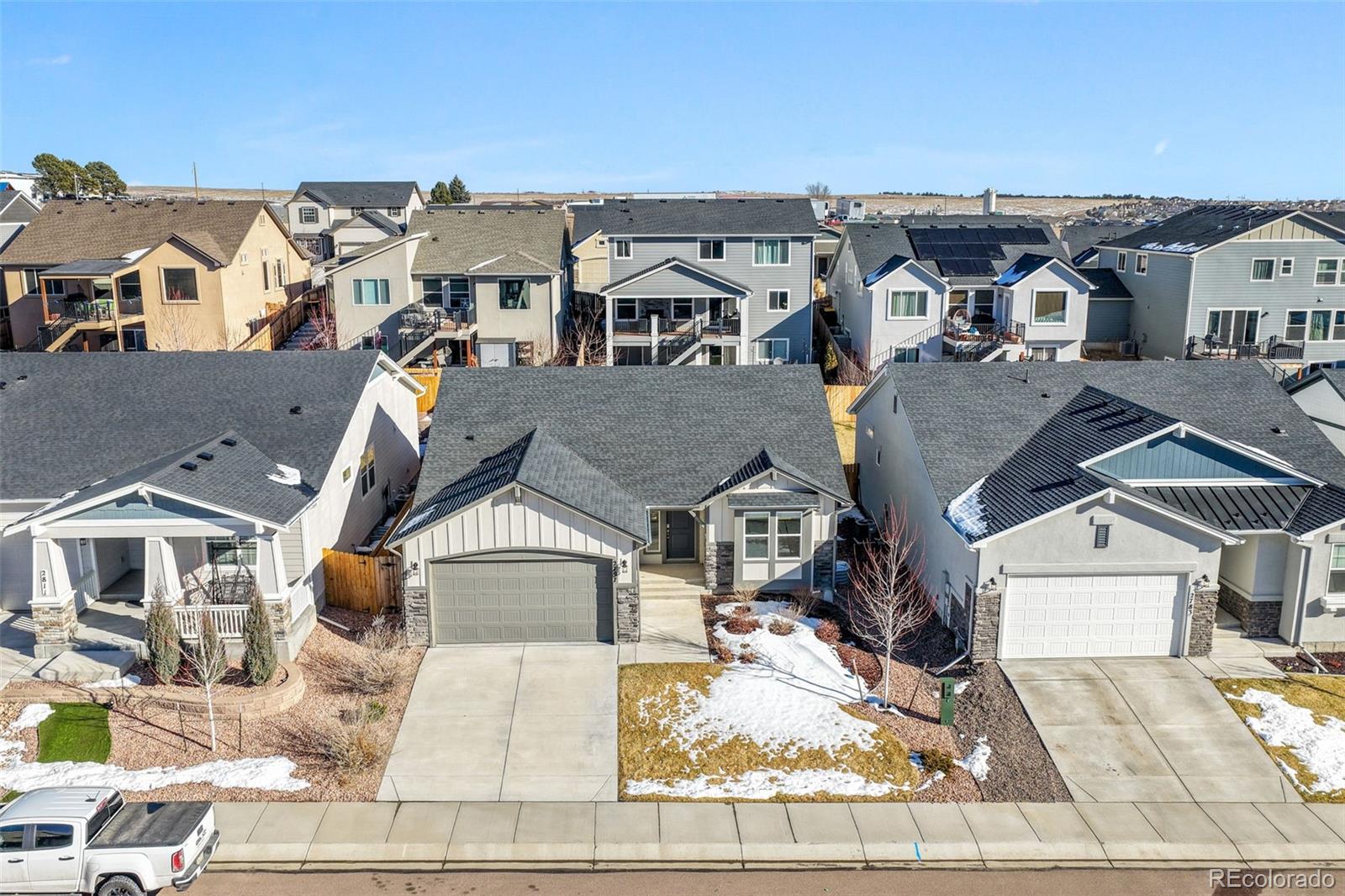2797 Equine Court Colorado Springs CO 80922