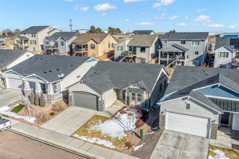 2797 Equine Court Colorado Springs CO 80922