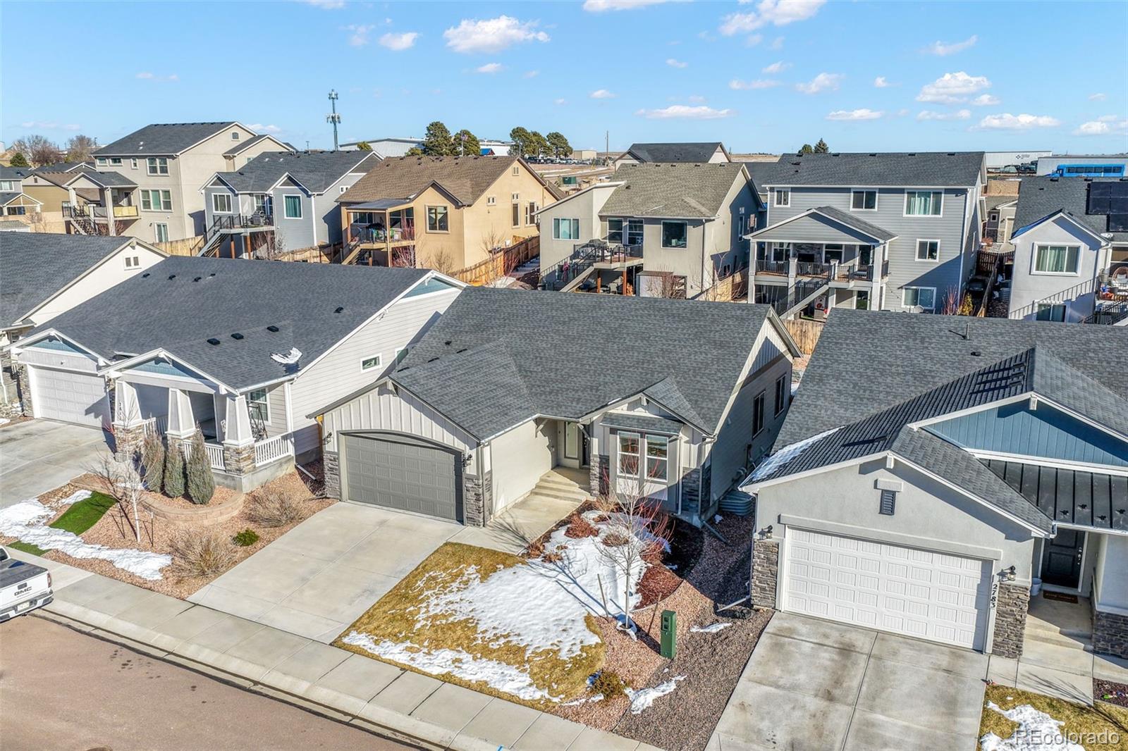2797 Equine Court Colorado Springs CO 80922