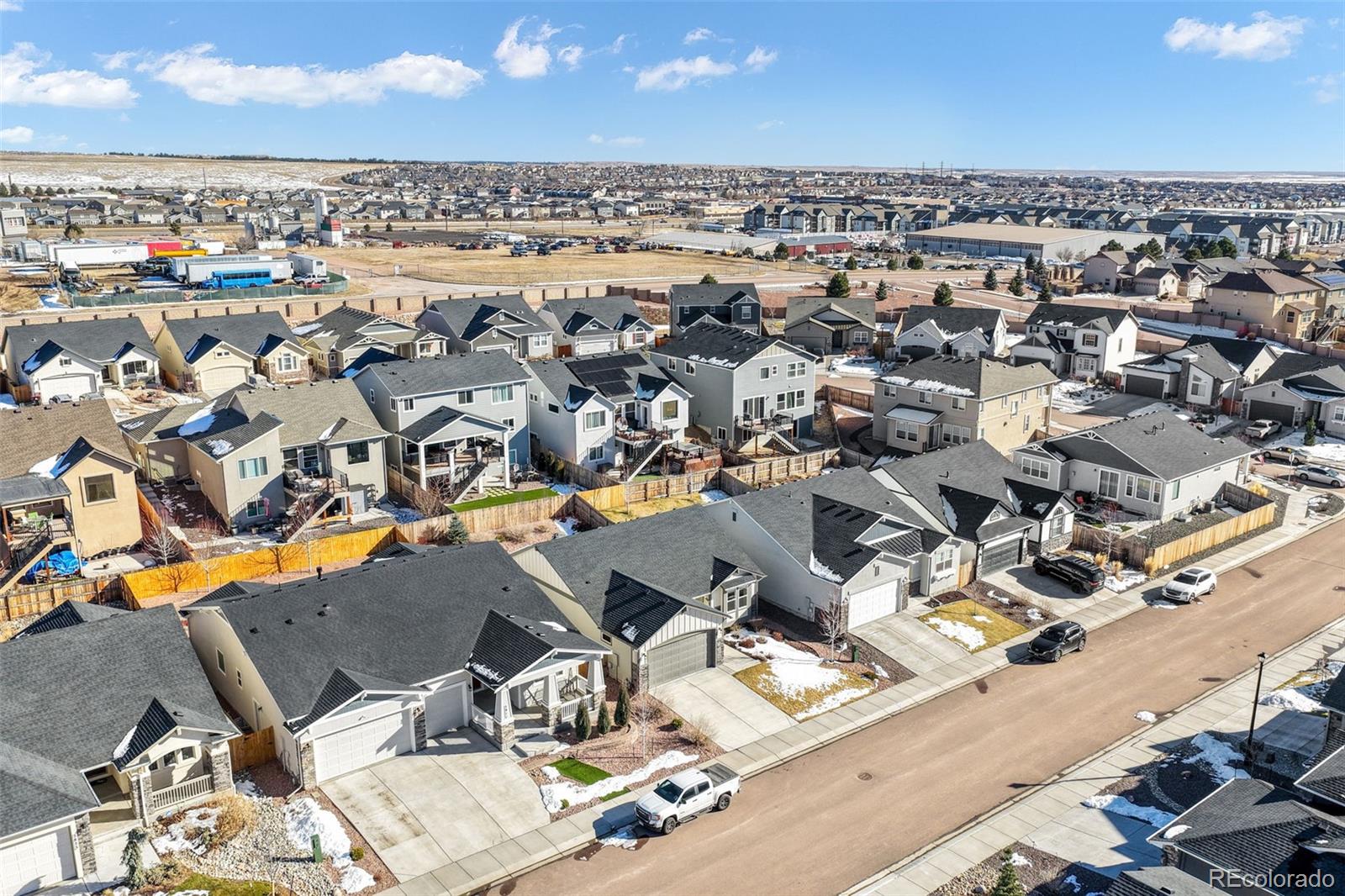 2797 Equine Court Colorado Springs CO 80922