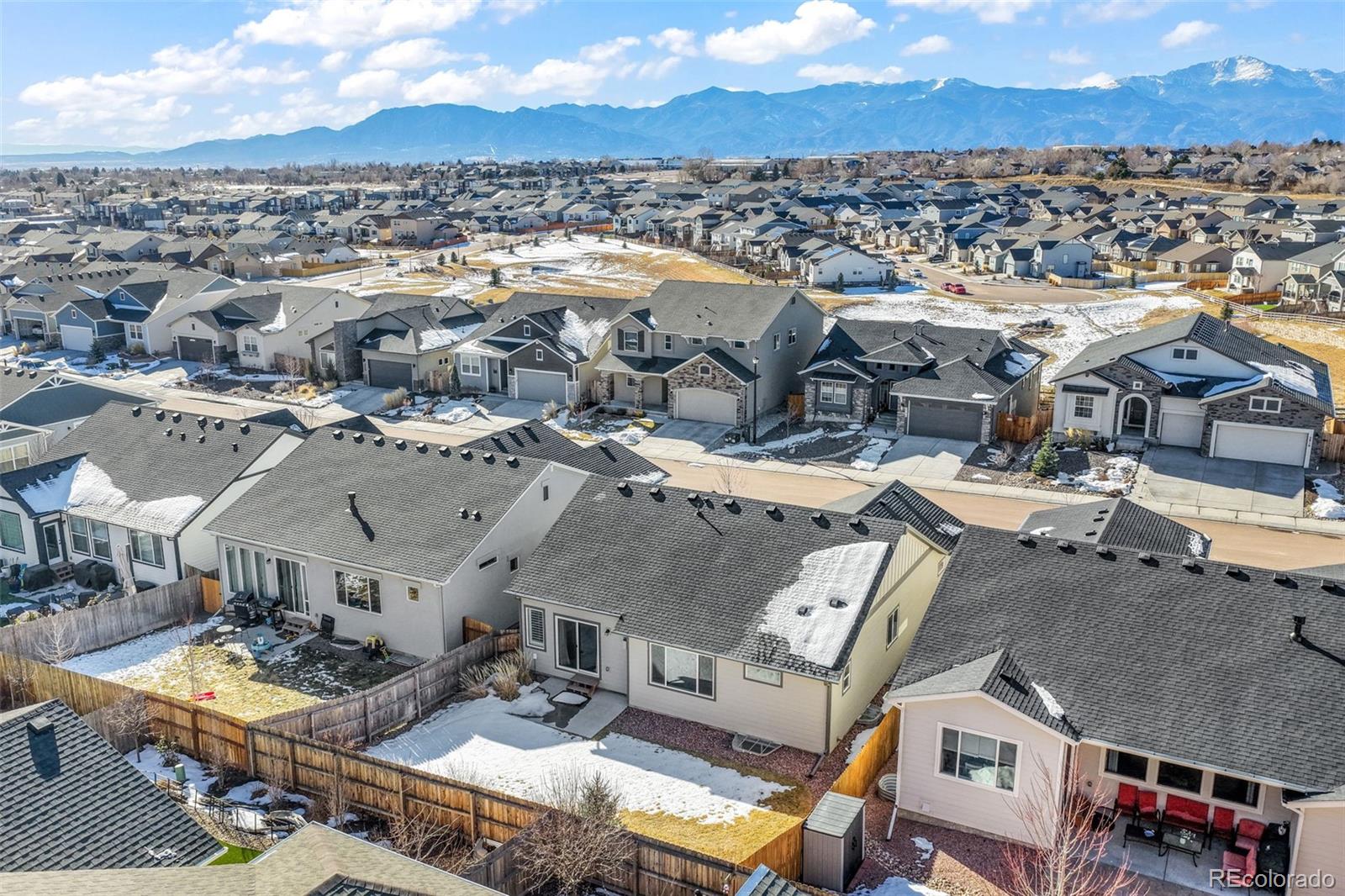 2797 Equine Court Colorado Springs CO 80922