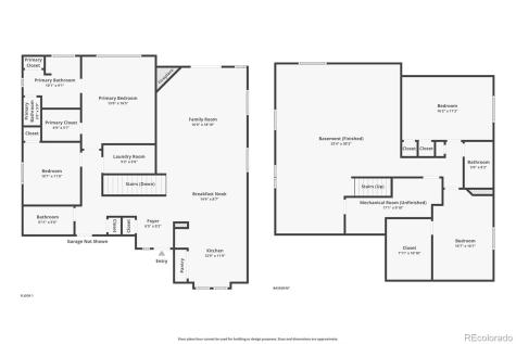 2797 Equine Court Colorado Springs CO 80922