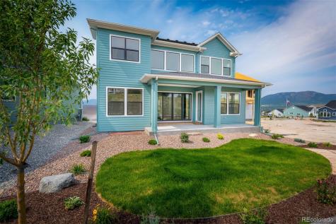 17137 Alsike Clover Court Monument CO 80132