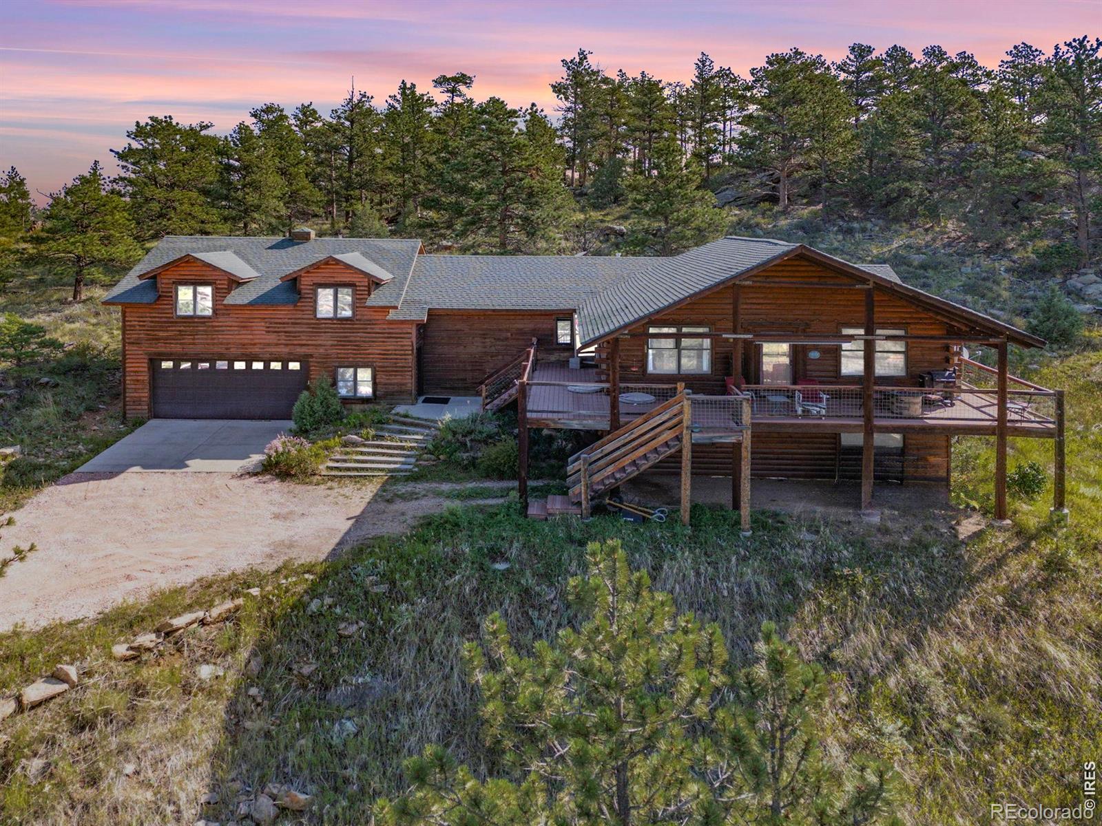 274 Iron Mountain Drive Livermore CO 80536