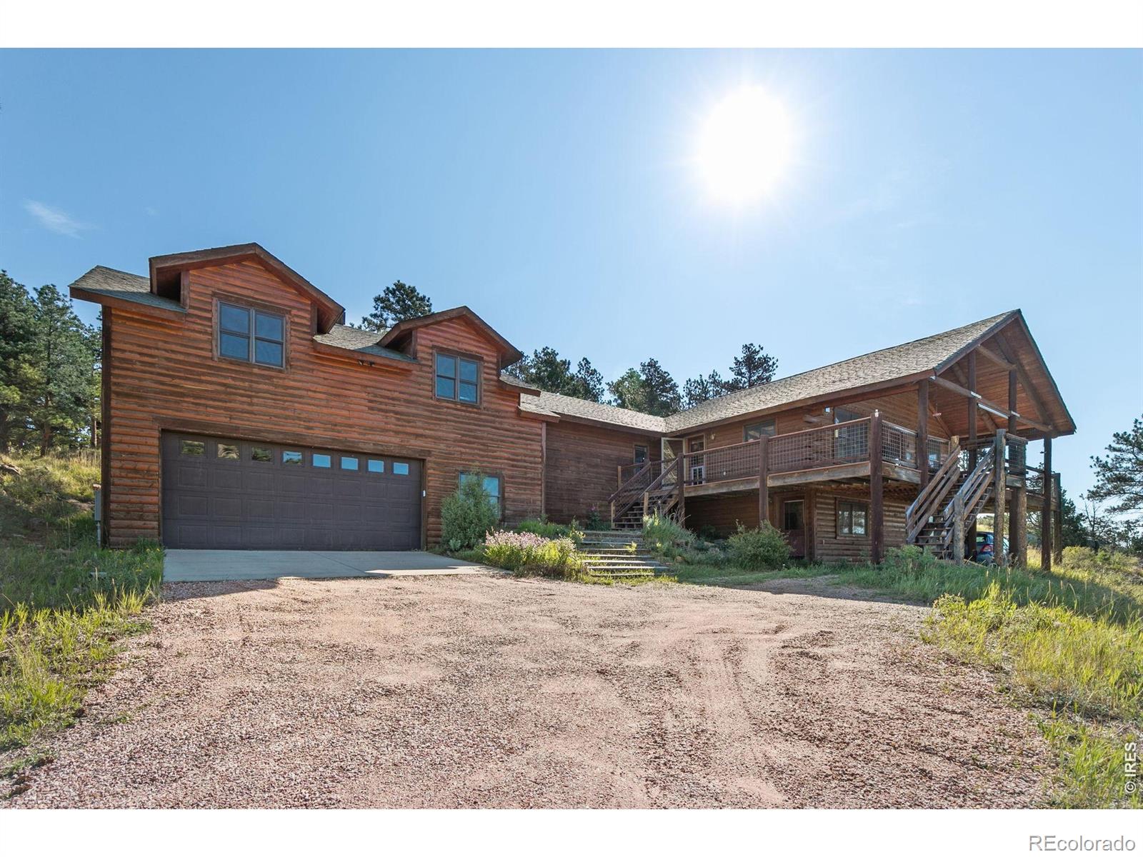 274 Iron Mountain Drive Livermore CO 80536