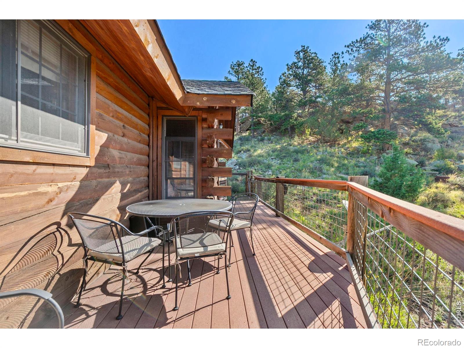 274 Iron Mountain Drive Livermore CO 80536