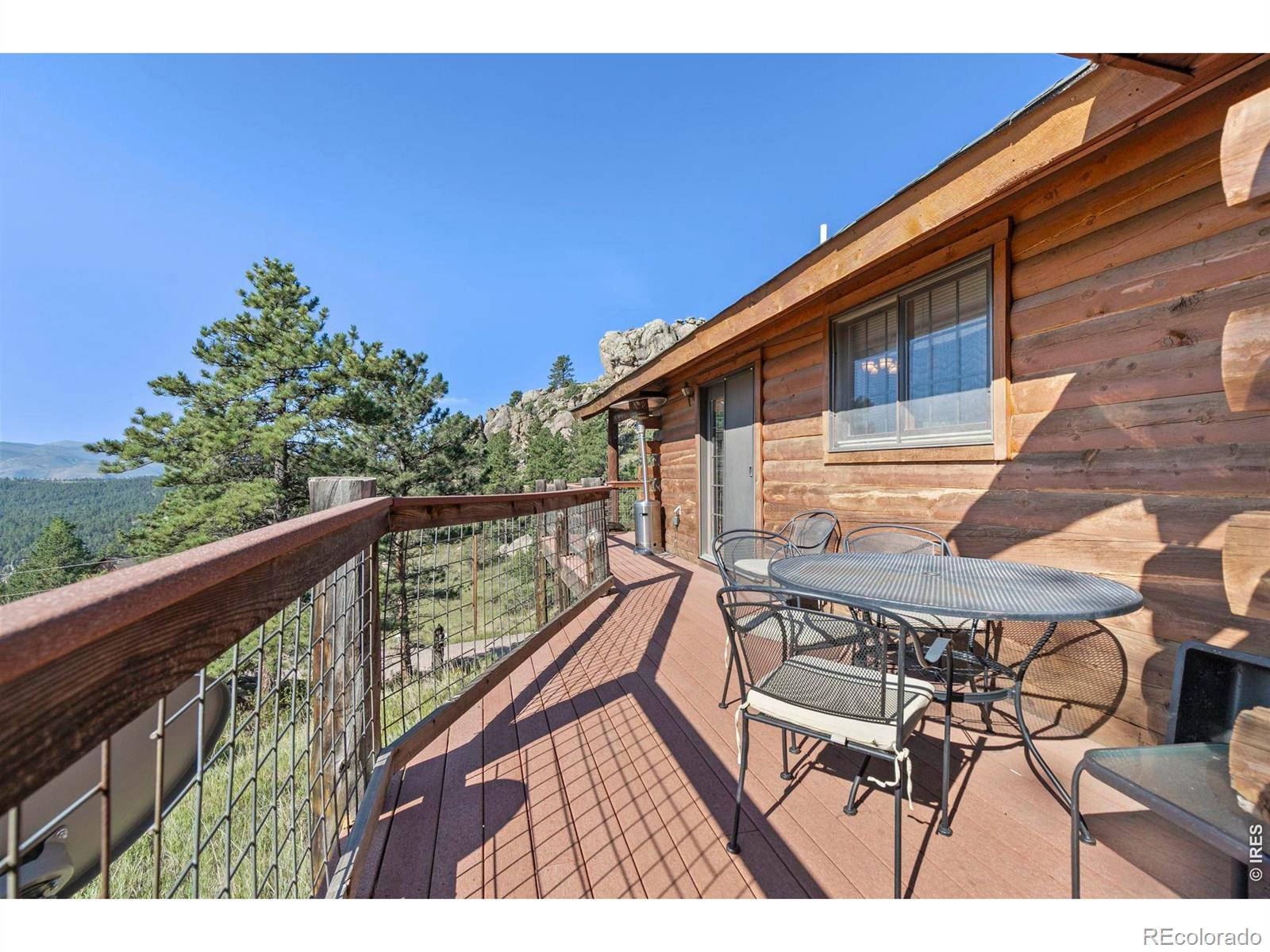 274 Iron Mountain Drive Livermore CO 80536
