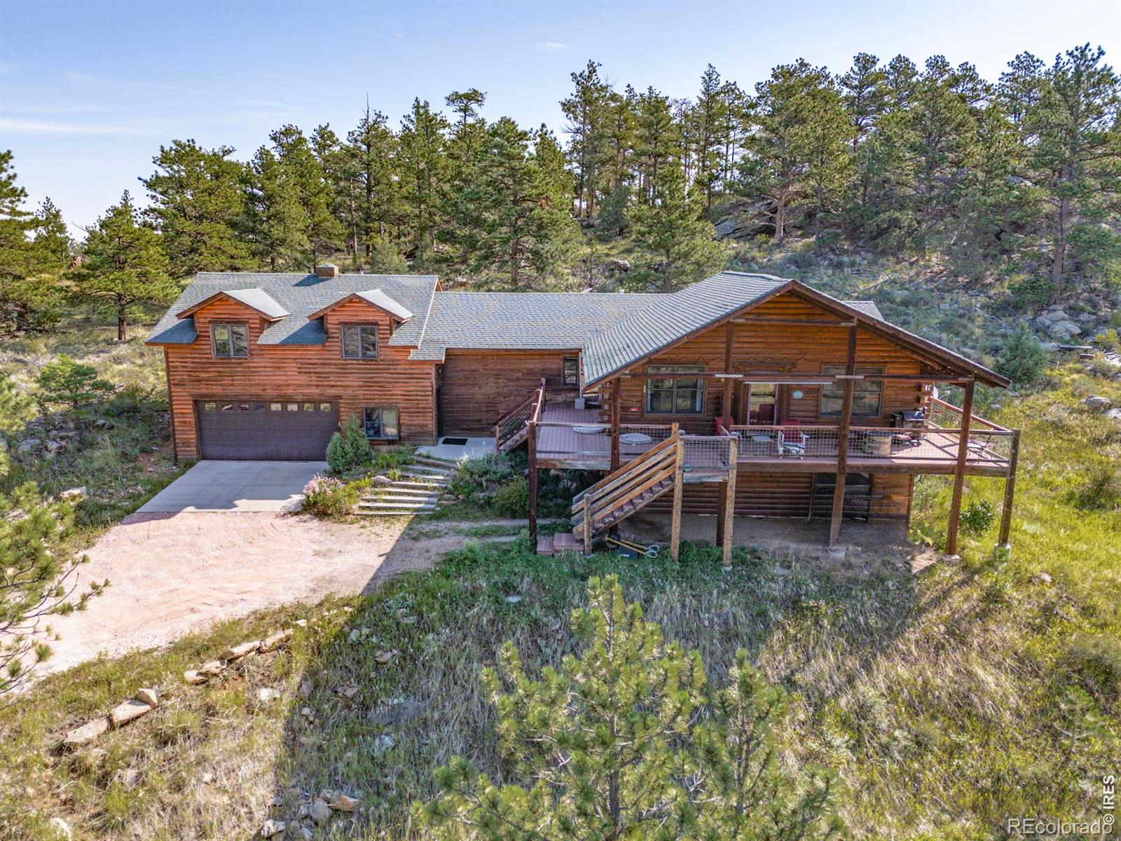 274 Iron Mountain Drive Livermore CO 80536