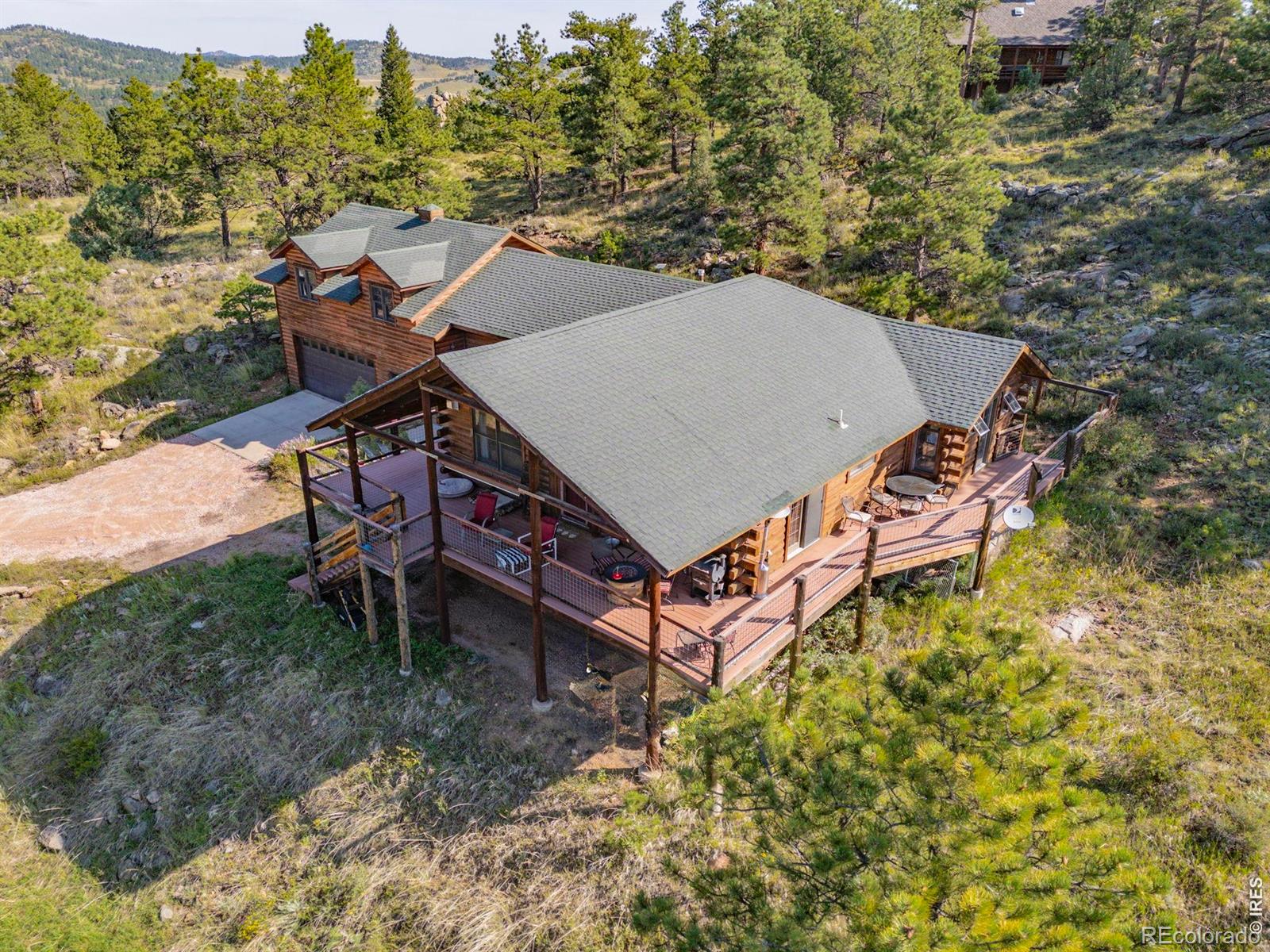 274 Iron Mountain Drive Livermore CO 80536
