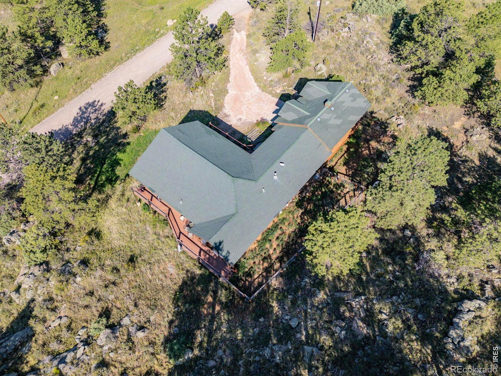 274 Iron Mountain Drive Livermore CO 80536