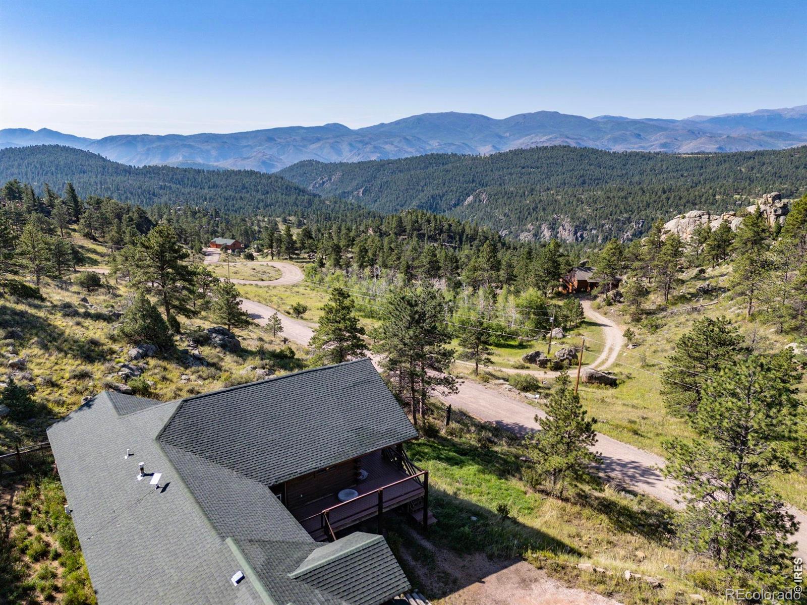 274 Iron Mountain Drive Livermore CO 80536