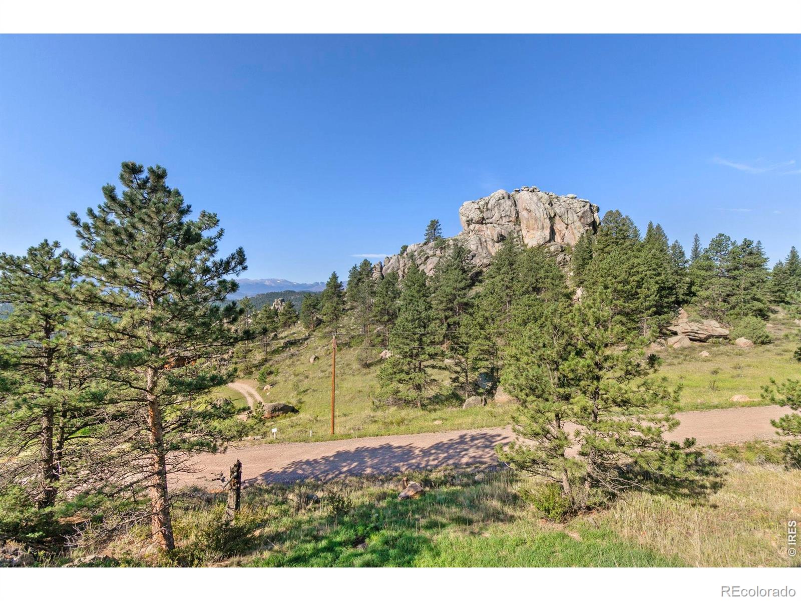 274 Iron Mountain Drive Livermore CO 80536