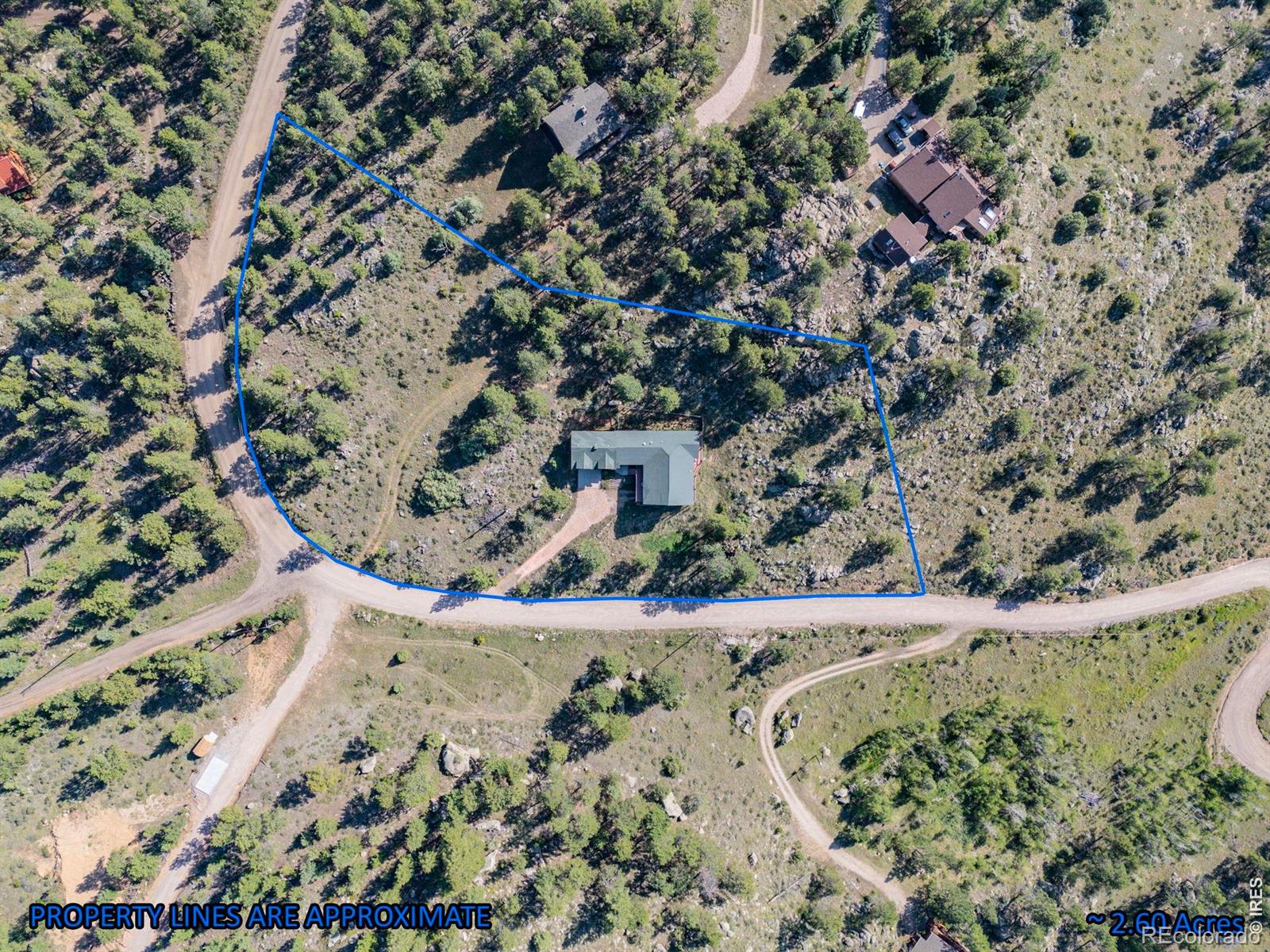 274 Iron Mountain Drive Livermore CO 80536