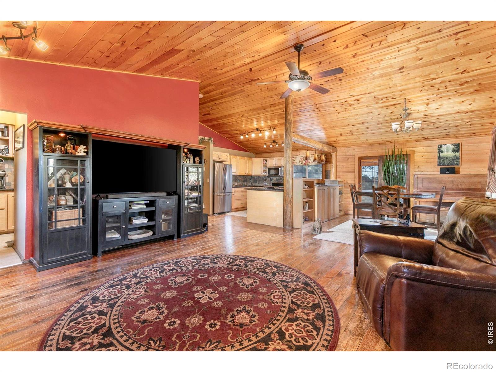 274 Iron Mountain Drive Livermore CO 80536