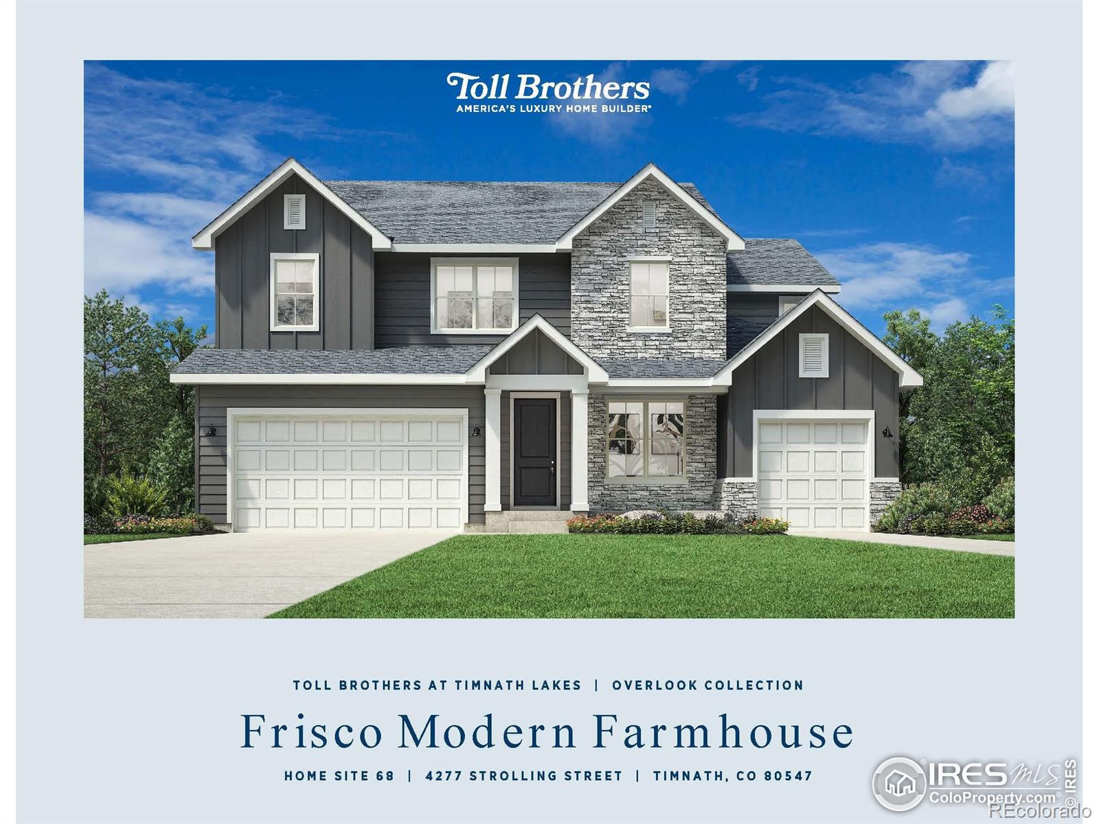 4277 Strolling Street Timnath CO 80547