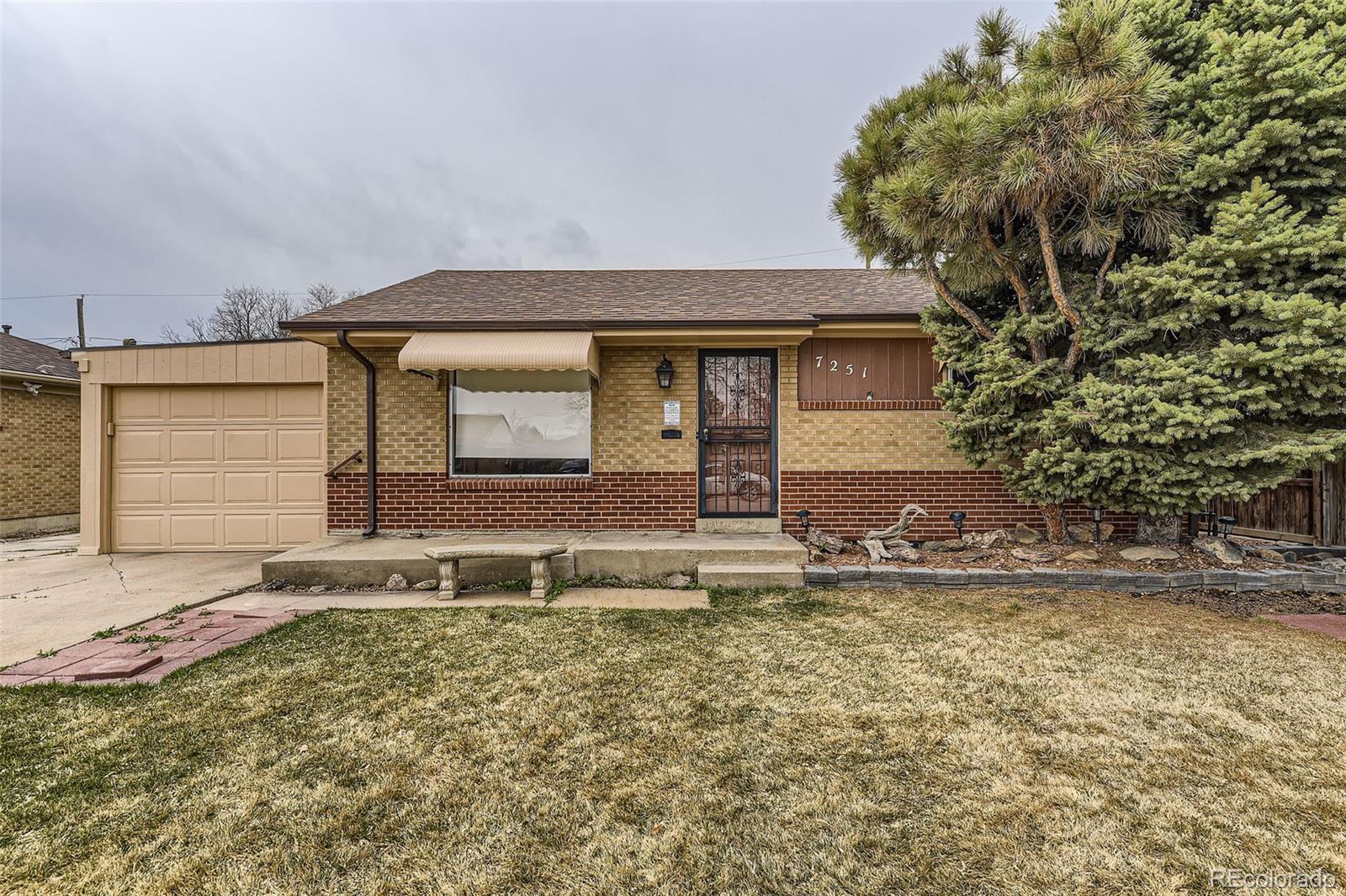 7251 Larsh Drive Denver CO 80221
