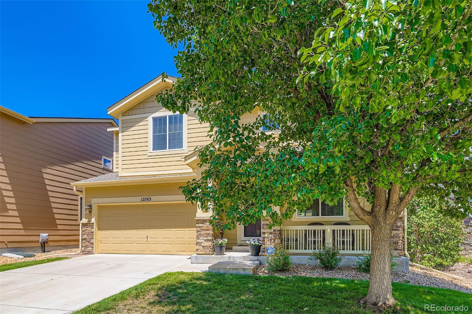 12763 E 105th Place Commerce City CO 80022