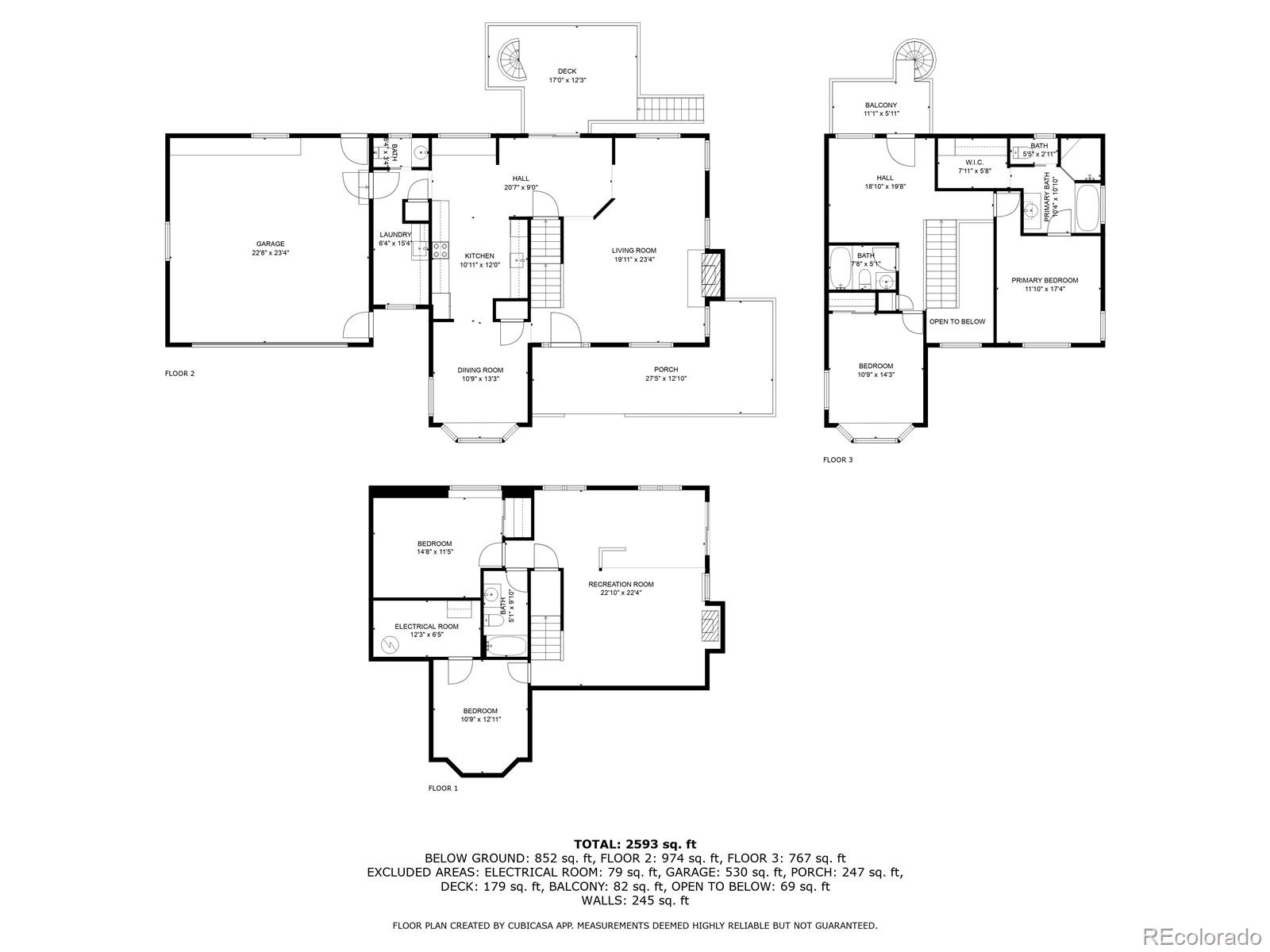 387 Gold King Way Breckenridge CO 80424
