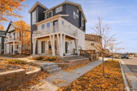 9125 Castlebear Drive Colorado Springs CO 80927