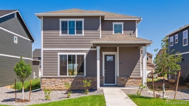 365 N Bersshine Street Watkins CO 80137