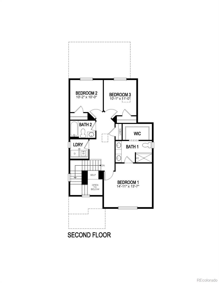 365 N Bersshine Street Watkins CO 80137